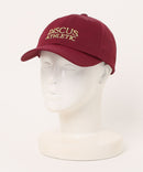 シシュウロゴ6パネルキャップ【DISCUS/ディスカス】　　　　　　　　　　　　　　　　　　　　　　　　　　　　　　　　　　　　　　　　　　　　　　　　　　　　　　　　　　　　　