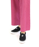 ワンポイント刺繍 スリッポン/BHPC【Beverly Hills Polo Club/ビバリーヒルズポロクラブ】