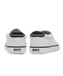 ワンポイント刺繍 スリッポン/BHPC【Beverly Hills Polo Club/ビバリーヒルズポロクラブ】