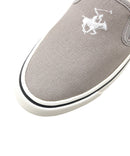 ワンポイント刺繍 スリッポン/BHPC【Beverly Hills Polo Club/ビバリーヒルズポロクラブ】