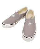 ワンポイント刺繍 スリッポン/BHPC【Beverly Hills Polo Club/ビバリーヒルズポロクラブ】