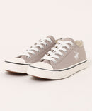 ワンポイント刺繍 キャンバススニーカー/BHPC【Beverly Hills Polo Club/ビバリーヒルズポロクラブ】