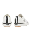 ワンポイント刺繍 キャンバススニーカー/BHPC【Beverly Hills Polo Club/ビバリーヒルズポロクラブ】