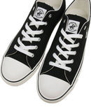 ワンポイント刺繍 キャンバススニーカー/BHPC【Beverly Hills Polo Club/ビバリーヒルズポロクラブ】