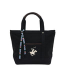 キャンバスラージトートバッグ【BEVERLY HILLS POLO CLUB/ビバリーヒルズポロクラブ】