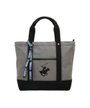 キャンバスラージトートバッグ【BEVERLY HILLS POLO CLUB/ビバリーヒルズポロクラブ】