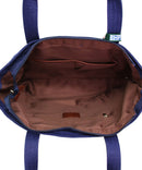 キャンバスラージトートバッグ【BEVERLY HILLS POLO CLUB/ビバリーヒルズポロクラブ】