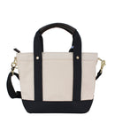 キャンバスミニトートバッグ【BEVERLY HILLS POLO CLUB/ビバリーヒルズポロクラブ】