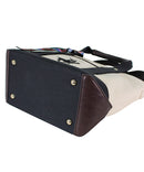 キャンバスミニトートバッグ【BEVERLY HILLS POLO CLUB/ビバリーヒルズポロクラブ】