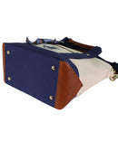 キャンバスミニトートバッグ【BEVERLY HILLS POLO CLUB/ビバリーヒルズポロクラブ】