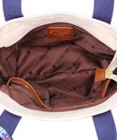 キャンバスミニトートバッグ【BEVERLY HILLS POLO CLUB/ビバリーヒルズポロクラブ】