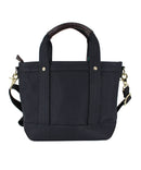 キャンバスミニトートバッグ【BEVERLY HILLS POLO CLUB/ビバリーヒルズポロクラブ】