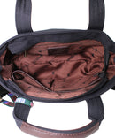 キャンバスミニトートバッグ【BEVERLY HILLS POLO CLUB/ビバリーヒルズポロクラブ】