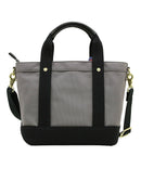 キャンバスミニトートバッグ【BEVERLY HILLS POLO CLUB/ビバリーヒルズポロクラブ】