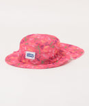 水陸両用 タレ付き ハット ブランドロゴ【GERRY cosby/ジェリーコスビー】