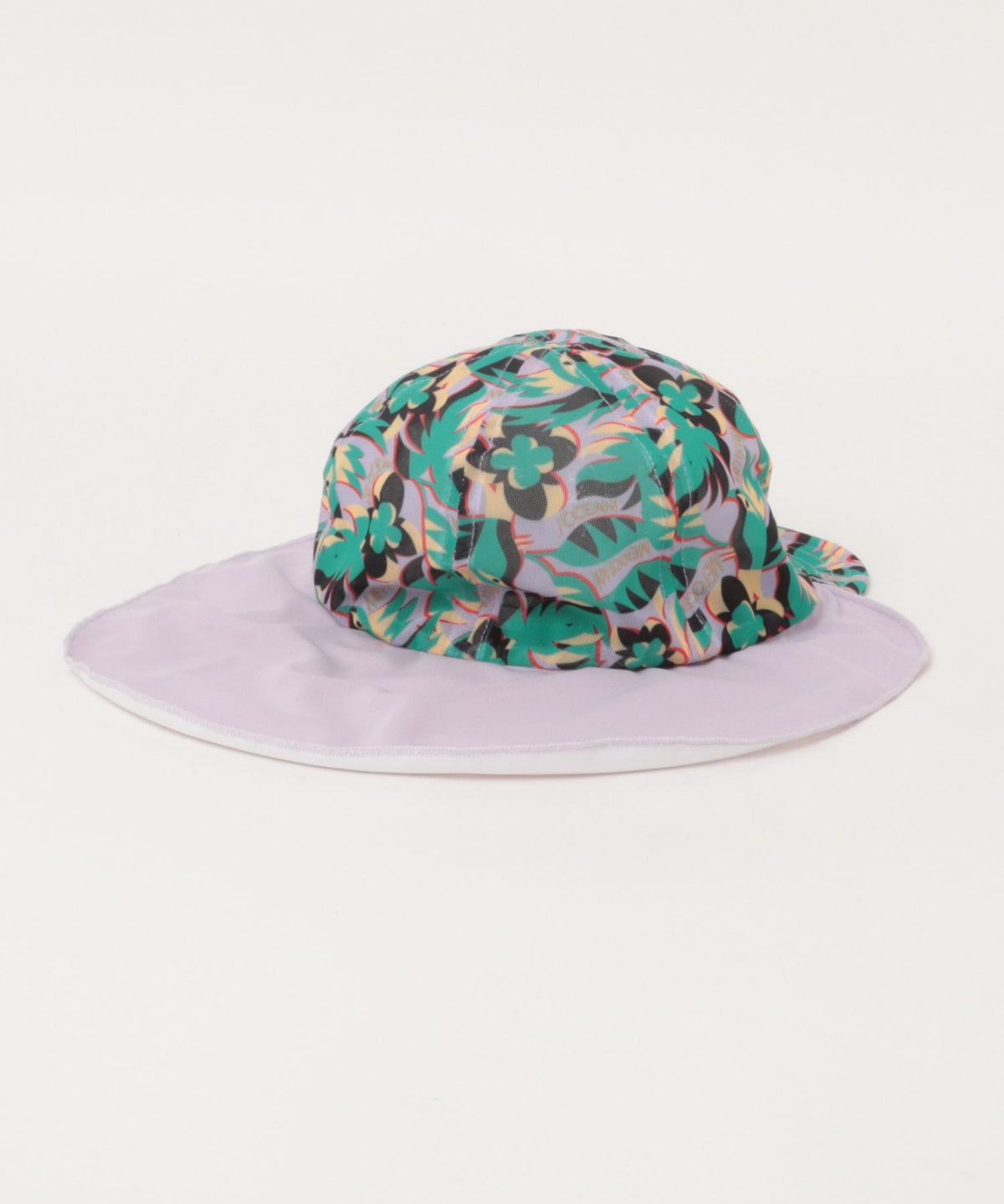 明太子カツ丼 カスタムペイントヘルメット半キャップ レディ 蝶々