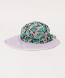 水陸両用 タレ付き メッシュキャップ ワンポイントロゴ【MEI/メイ】