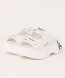 厚底スポーツサンダル【MLB/エムエルビー】