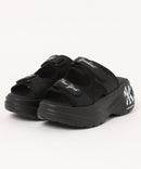 厚底スポーツサンダル【MLB/エムエルビー】