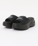 厚底サンダル【MLB/エムエルビー】