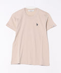 スムースＴシャツ【U.S. POLO ASSN./ユーエスポロアッスン】　　　　　　　　　　　　　　　　　　　　　　　　　　　　　　　　　　　　　　　　　　　　　　　　　　　　　　　　　　　　　　　　　　　　　　　　