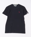 スムースＴシャツ【U.S. POLO ASSN./ユーエスポロアッスン】　　　　　　　　　　　　　　　　　　　　　　　　　　　　　　　　　　　　　　　　　　　　　　　　　　　　　　　　　　　　　　　　　　　　　　　　
