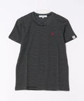 スムースＴシャツ【U.S. POLO ASSN./ユーエスポロアッスン】　　　　　　　　　　　　　　　　　　　　　　　　　　　　　　　　　　　　　　　　　　　　　　　　　　　　　　　　　　　　　　　　　　　　　　　　