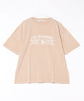 ピグメントプリントＴシャツ【U.S. POLO ASSN./ユーエスポロアッスン】　　　　　　　　　　　　　　　　　　　　　　　　　　　　　　　　　　　　　　　　　　　　　　　　　　　　　　　　　　　　