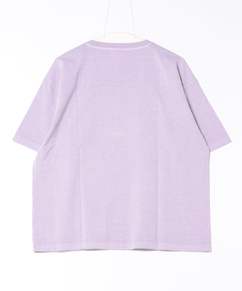 ピグメントプリントＴシャツ【U.S. POLO ASSN./ユーエスポロアッスン】　　　　　　　　　　　　　　　　　　　　　　　　　　　　　　　　　　　　　　　　　　　　　　　　　　　　　　　　　　　　