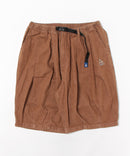 カラーデニム ワイドバルーンクライミングショーツ【GERRY/ジェリー】