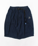 カラーデニム ワイドバルーンクライミングショーツ【GERRY/ジェリー】