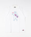 別注 アニマルプリント オーバーサイズ Tシャツ【MEI/メイ】