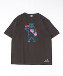 別注 アニマルプリント オーバーサイズ Tシャツ【MEI/メイ】