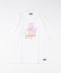 別注 アニマルプリント オーバーサイズ Tシャツ【MEI/メイ】