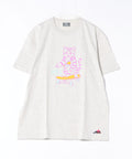 別注 アニマルプリント オーバーサイズ Tシャツ【MEI/メイ】