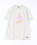 別注 アニマルプリント オーバーサイズ Tシャツ【MEI/メイ】