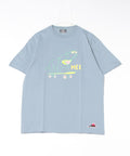 別注 アニマルプリント オーバーサイズ Tシャツ【MEI/メイ】