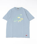 別注 アニマルプリント オーバーサイズ Tシャツ【MEI/メイ】