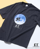 「BACK TO THE FUTURE」「E.T」オリジナルデザイン Tシャツ シネマ【ユニバーサル・ピクチャーズ】