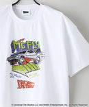 「BACK TO THE FUTURE」「E.T」オリジナルデザイン Tシャツ シネマ【ユニバーサル・ピクチャーズ】