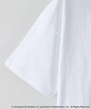 「BACK TO THE FUTURE」「E.T」オリジナルデザイン Tシャツ シネマ【ユニバーサル・ピクチャーズ】