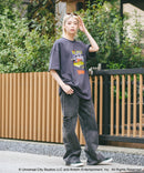 「BACK TO THE FUTURE」「E.T」オリジナルデザイン Tシャツ シネマ【ユニバーサル・ピクチャーズ】