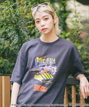 「BACK TO THE FUTURE」「E.T」オリジナルデザイン Tシャツ シネマ【ユニバーサル・ピクチャーズ】