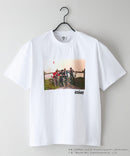 プリントTシャツ ドロップショルダー オーバーサイズ シネマ【The Goonies/グーニーズ】