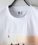 プリントTシャツ ドロップショルダー オーバーサイズ シネマ【The Goonies/グーニーズ】