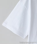 プリントTシャツ ドロップショルダー オーバーサイズ シネマ【The Goonies/グーニーズ】