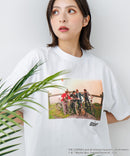 プリントTシャツ ドロップショルダー オーバーサイズ シネマ【The Goonies/グーニーズ】