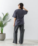 プリントTシャツ ドロップショルダー オーバーサイズ シネマ【The Goonies/グーニーズ】