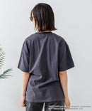 プリントTシャツ ドロップショルダー オーバーサイズ シネマ【The Goonies/グーニーズ】