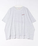 切り替えBIGシャツ【CONVERSE/コンバース】